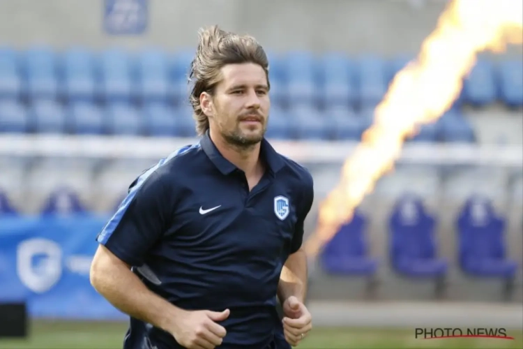 Laszlo Köteles heureux de son nouveau club