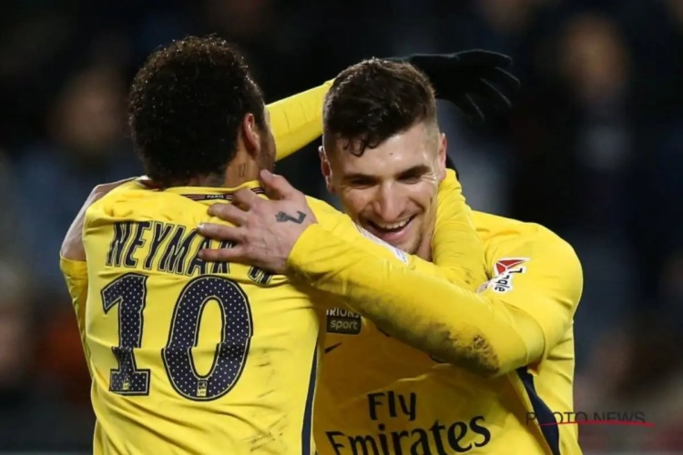Thomas Meunier toujours autant convoité par la Juventus !