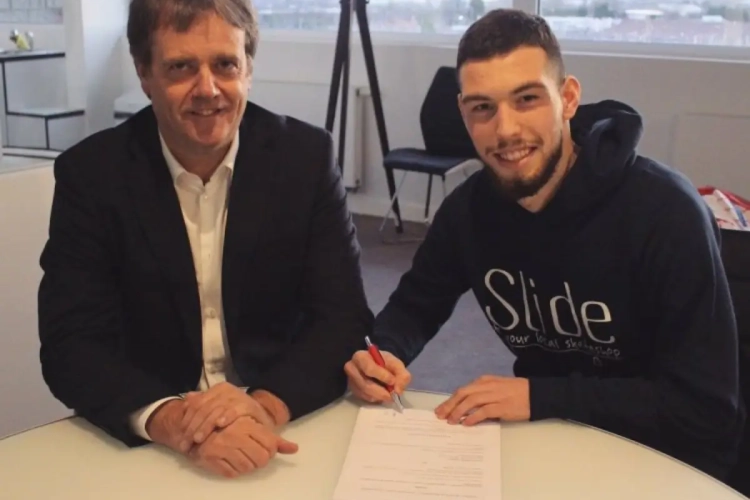 Un espoir d'Anderlecht rejoint Mouscron