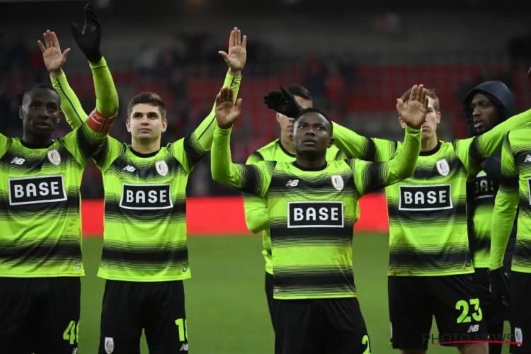 Standard : attention, Lokeren n'est ni Anderlecht, ni Bruges