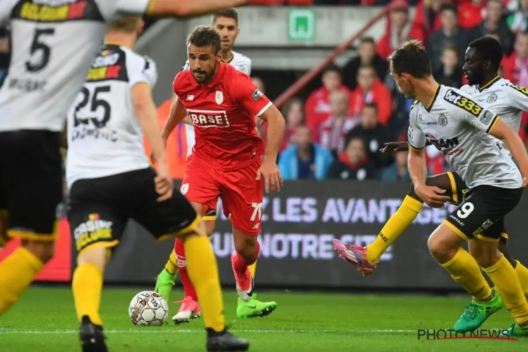 Lokeren aussi sera poursuivi pour le comportement de ses supporters face au Standard !