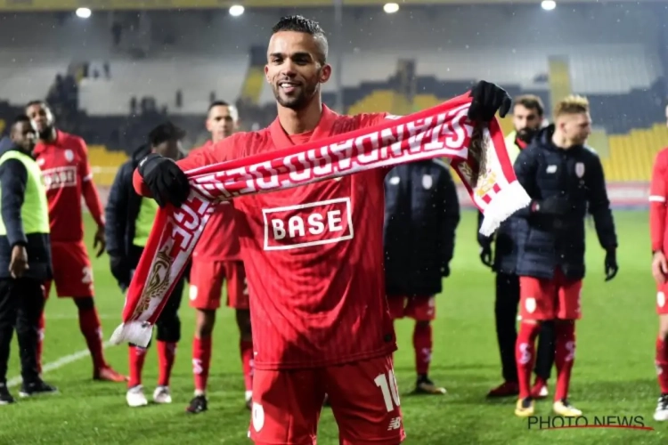 Sa Pinto déjà satisfait de Carcela: "En 20 minutes, il a montré ce qu'il pouvait apporter"