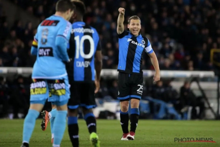 Bruges en galère : "S'il faut en mettre quatre pour gagner ..."