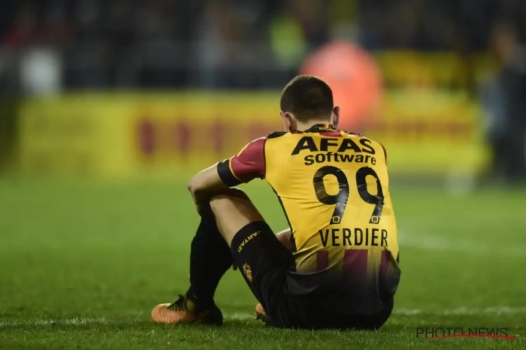Un pavé dans la marre signé Nicolas Verdier et Johan Timmermans: "Eupen a marqué de drôles de buts"