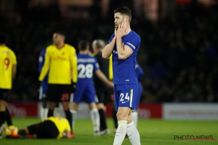 Chelsea à deux doigts d'acter un départ pour le prochain mercato