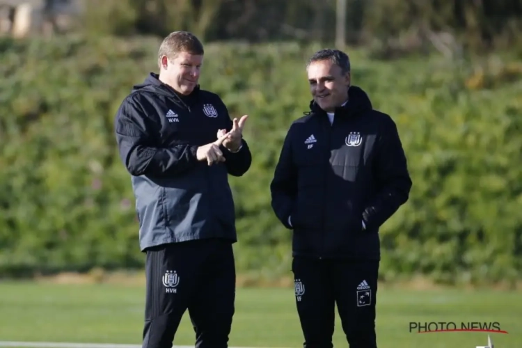 "Si Saelemaerkers est promis à un bel avenir, c'est en grande partie à Emilio Ferrera qu'il le doit"