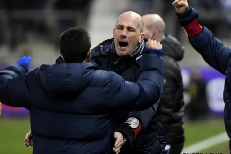 "Dix sur quinze et une finale de Coupe: Clement était le bon choix"
