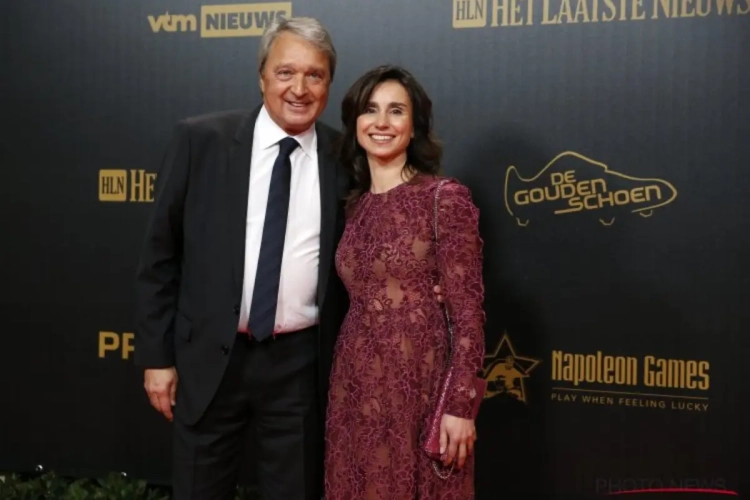 Van Holsbeeck est élogieux envers le Soulier d'Or et son parcours