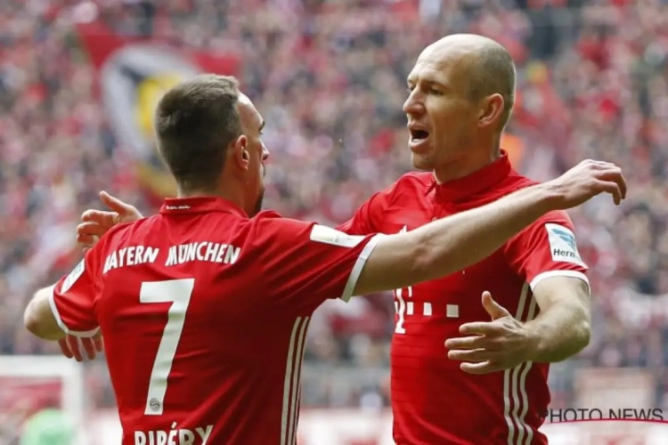 Le Bayern a pris sa décision pour Ribéry