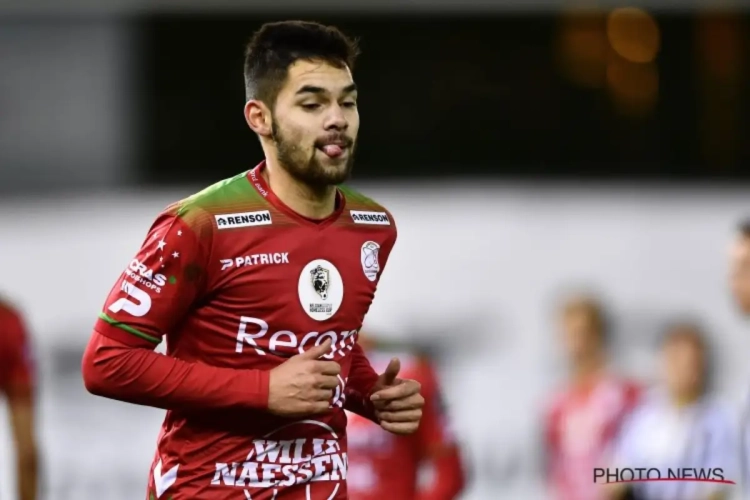 Sandy Walsh a retrouvé un club en D1A 