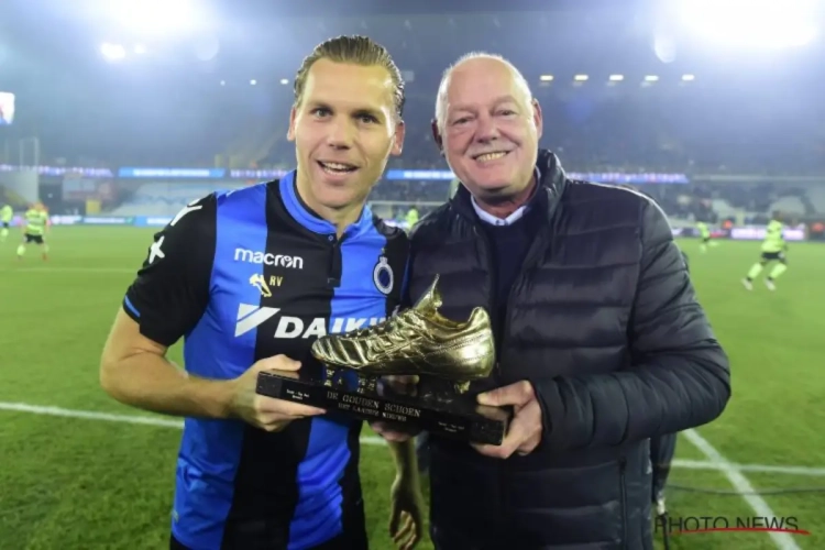 Ruud Vormer récompensé au pays pour sa magnifique saison ! 