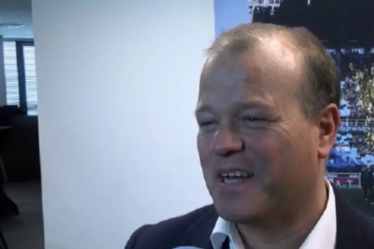 Bart Verhaeghe : "Le niveau d'arbitrage est en dessous de la moyenne"