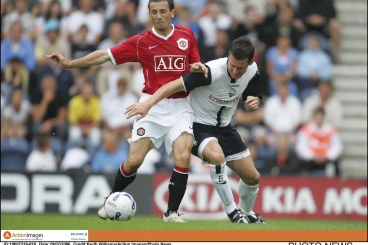 Manchester United et le Celtic Glasgow pleurent la disparation d'un ancien joueur de 36 ans
