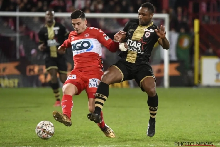 Officiel : Sébastien Siani quitte déjà l'Antwerp