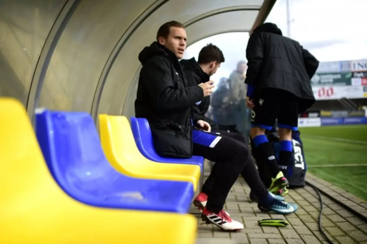 Une raison explique l'absence de Vormer avec les Pays-Bas