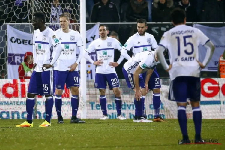 Vivement les playoffs pour le top 3 : Bruges, Charleroi et Anderlecht n'arrivent plus à gagner