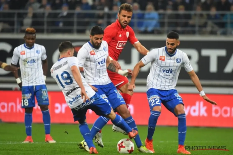 Bonne nouvelle pour Gand : ce cadre est proche d'un retour 