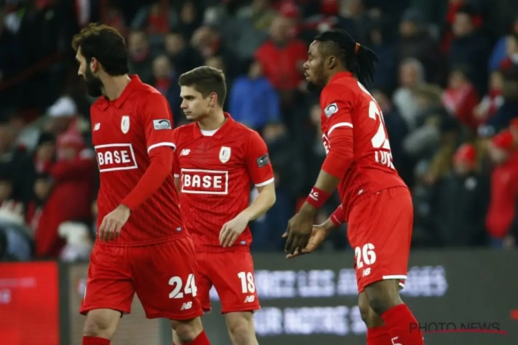 Les manquements de Luyindama, la condition physique insuffisante de Koutroubis, Ochoa n'impressionne pas : le Standard doit redevenir solide derrière