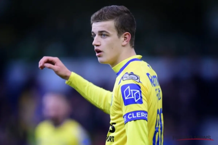 Officiel : Un ancien joueur du FC Bruges signe à Roulers