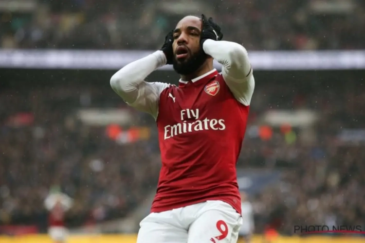 Enfin une porte de sortie pour Alexandre Lacazette?