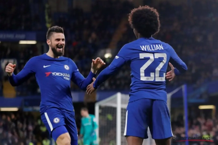? Europa : Chelsea cartonne le Dynamo, Krasnodar sorti malgré un but de folie