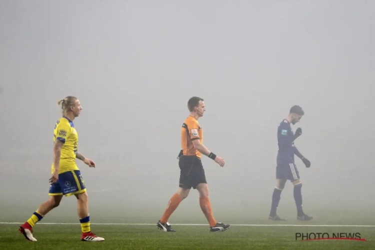 Les fans mauves ont déstabilisé leur équipe : "Je comprends leur frustration, mais pas la manière"