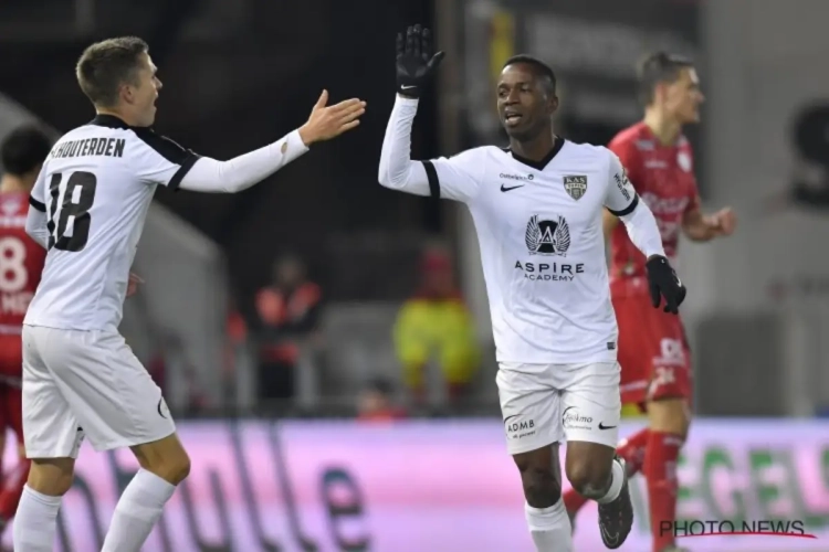 L'AS Eupen va-t-elle réussir à conserver Mamadou Koné?