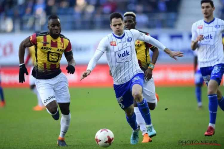 Malines était proche de faire un bon pas pour son maintien, mais Gand est revenu 