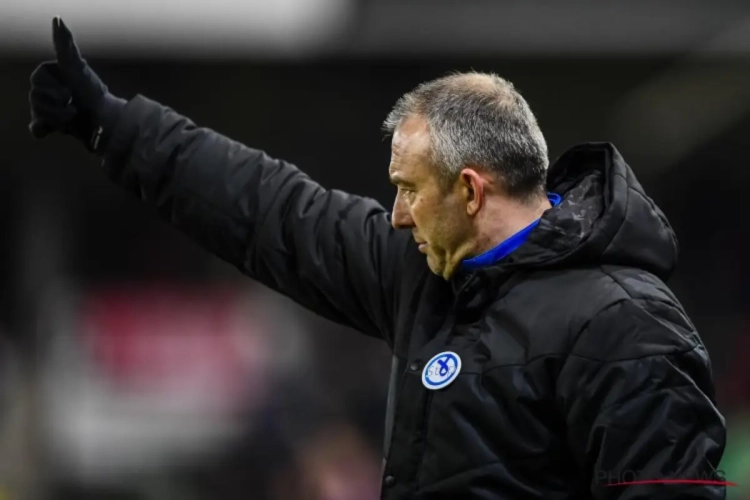 Frank Defays rassuré: "Mais il faudra encore travailler la complémentarité"