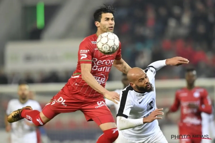 Harbaoui et Beric empilent les buts, Vanhaezebrouck lésé: "On m'avait promis un nouvel attaquant"