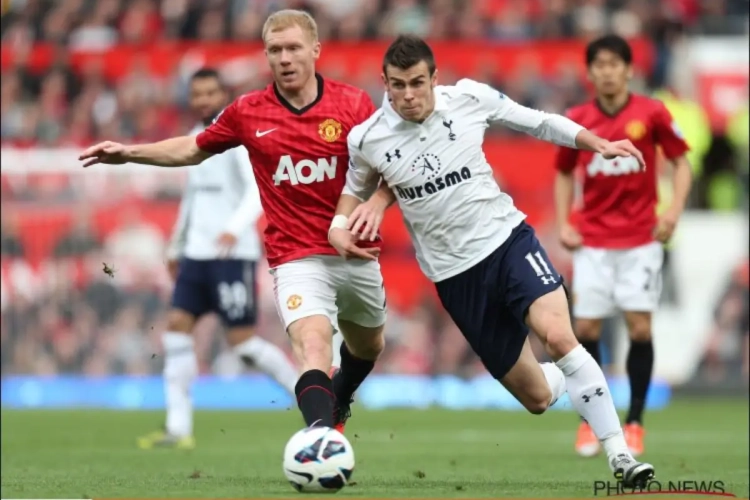 Comment Moussa Dembélé et Gareth Bale ont envoyé Scholes à la retraite