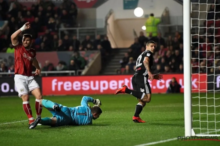 Aleksandar Mitrovic décisif pour la première fois avec les Cottagers