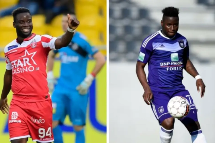 Nathan Kabasele préface Anderlecht-Mouscron: "Le Sporting doit limiter la casse"