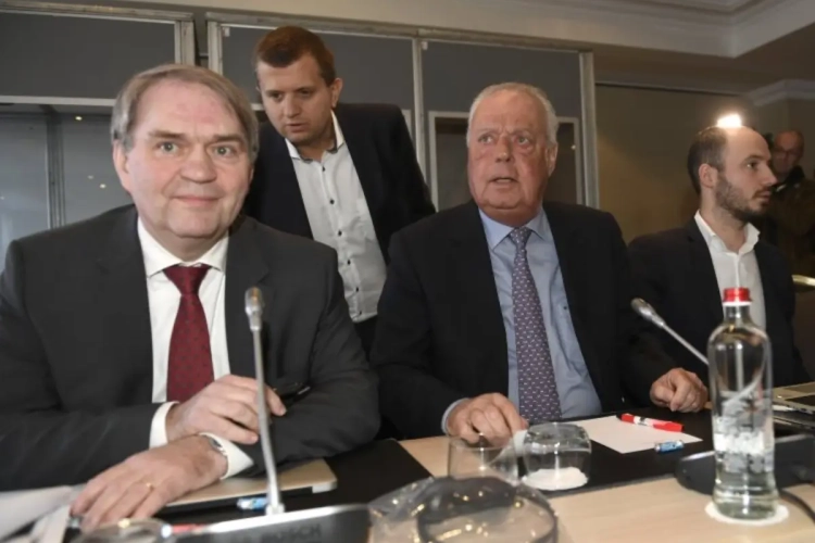 La Pro League veut voir une nouvelle tête à la présidence de la Commission des Jeunes