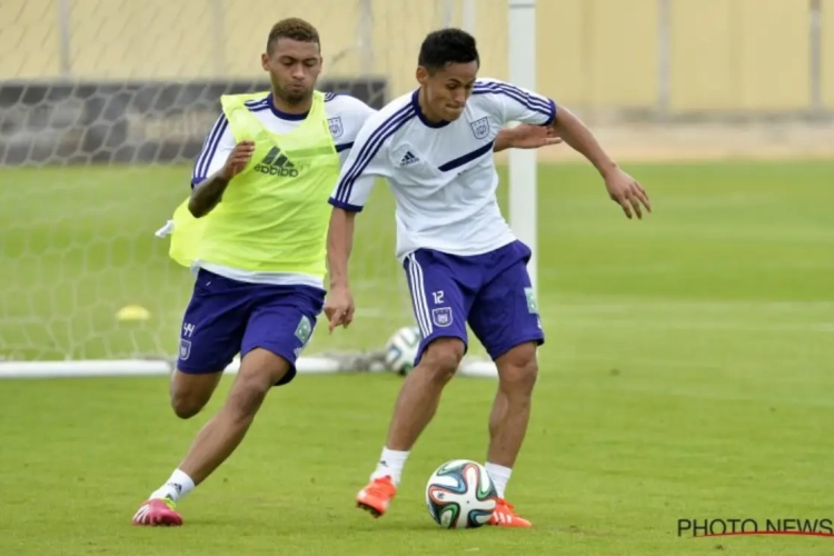 Ca se précise pour Andy Najar