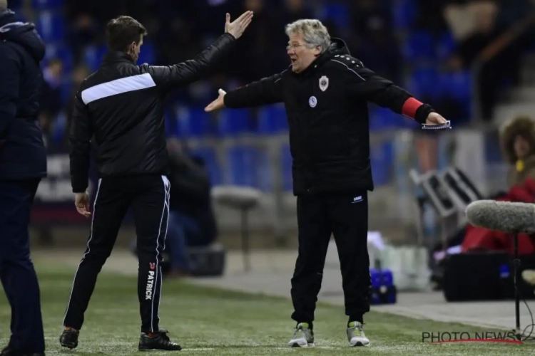 Les playoffs comme laboratoire pour l'Antwerp