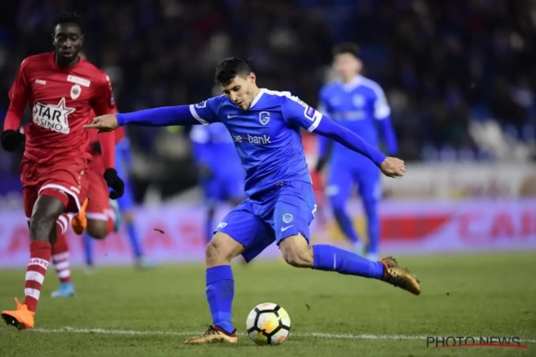 Officiel : Karelis cédé par le Racing Genk