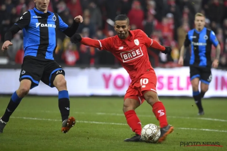 Notre équipe des dix dernières journées: Trois Standardmen à l'honneur !