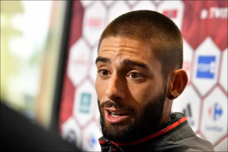 Yannick Carrasco a un nouveau coach et ce n'est pas n'importe qui !