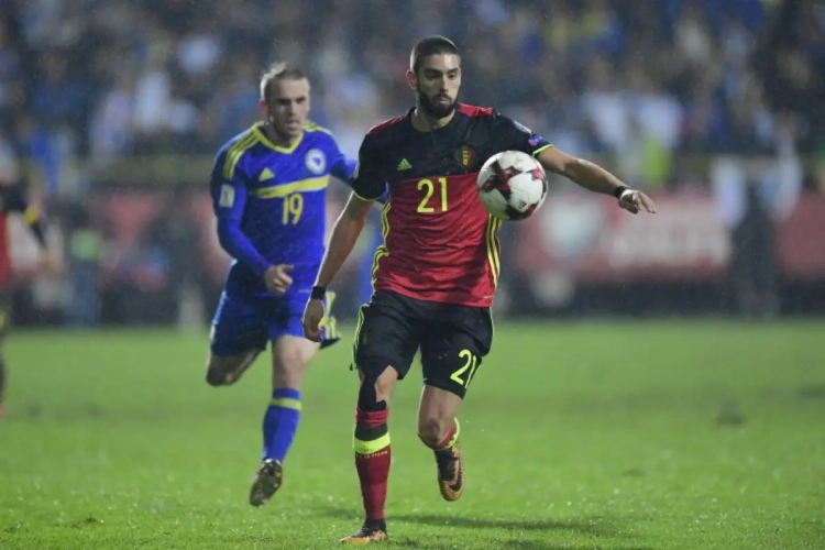 Yannick Carrasco une nouvelle fois décisif en Chine