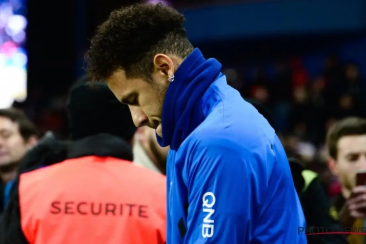 Neymar : entre Madrid et Barcelone ?