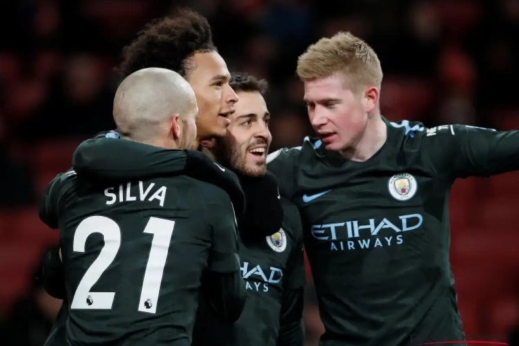 Manchester City écarte encore Arsenal avec aisance ! 