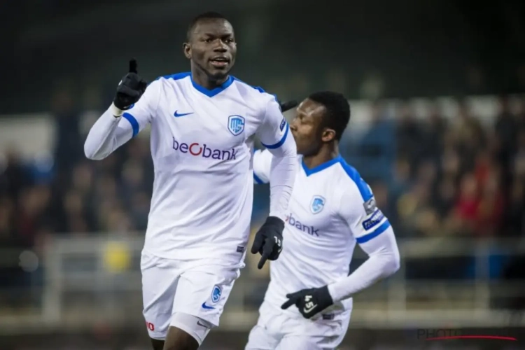 Genk cible le successeur de Colley et un attaquant