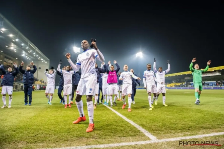 Un jeune Belge signe un contrat pro à Genk malgré l'intérêt de gros clubs nationaux et internationaux
