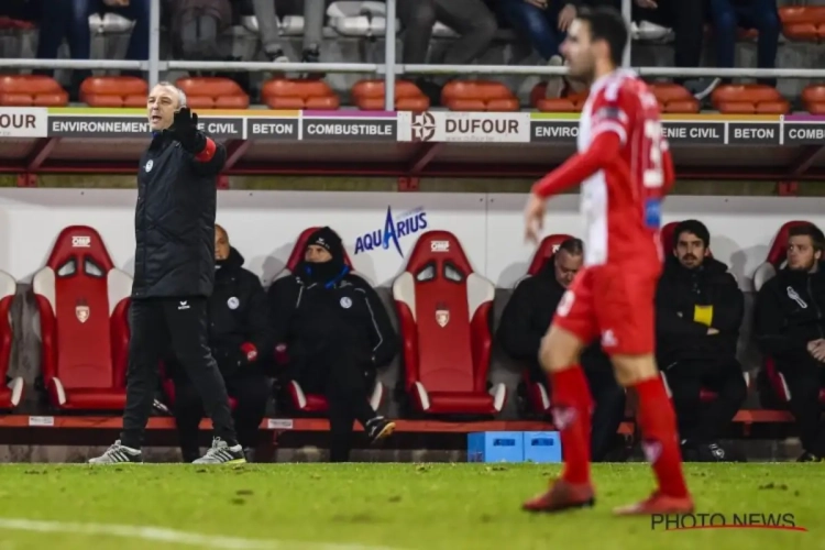 L'Excel Mouscron veut renforcer l'esprit d'équipe