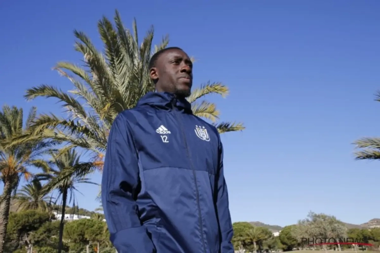 Appiah aurait pu partir : "J'ai préféré me battre"