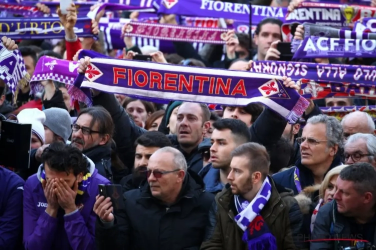 Les photos émouvantes de l'enterrement de David Astori