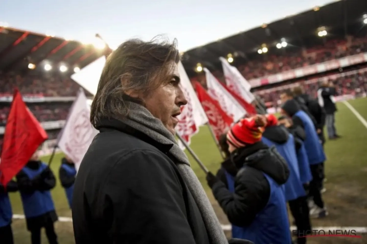 ? Sa Pinto : "Deux finales à gagner pour récompenser neuf mois difficiles"