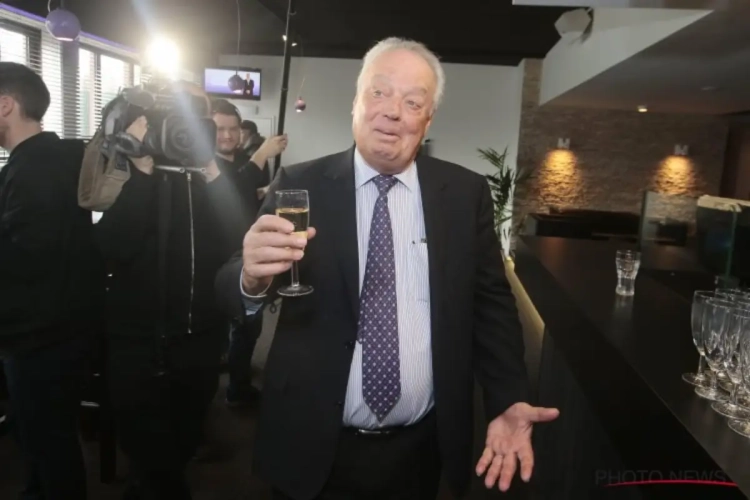 Roger Vanden Stock sur Anderlecht: "J'espère qu'ils ont raison, mais je pense qu'ils ont tort"