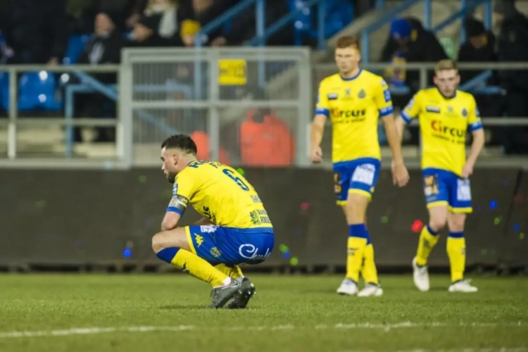 La fuite des talents va-t-elle continuer à Waasland-Beveren? Un nouveau cadre pourrait partir